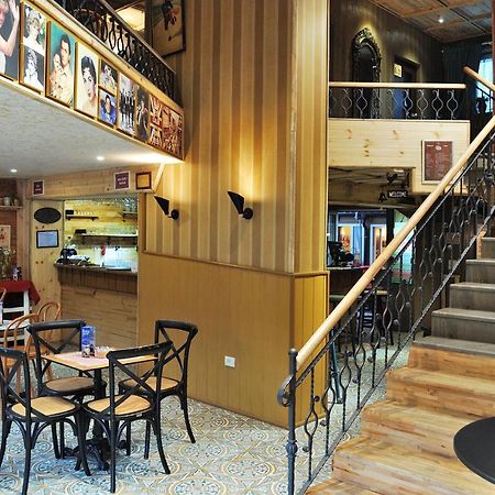 Hotel London ติรานา ภายนอก รูปภาพ