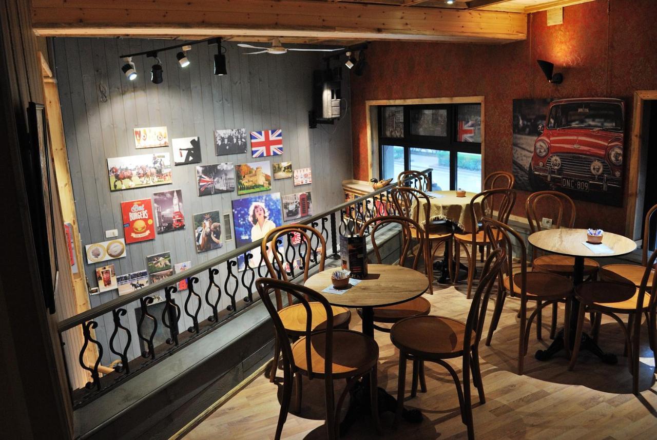 Hotel London ติรานา ภายนอก รูปภาพ
