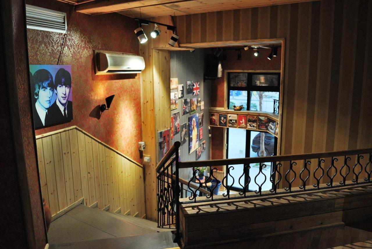 Hotel London ติรานา ภายนอก รูปภาพ