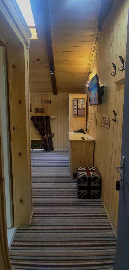 Hotel London ติรานา ภายนอก รูปภาพ